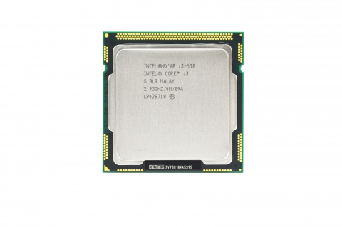 “인텔 코어 i3 530 프로세서, 소비자에게 안성맞춤 제품”