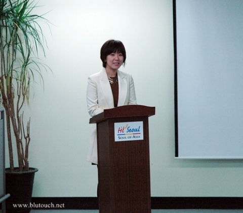 기상캐스터 홍서연씨, 정신건강지킴이에 위촉