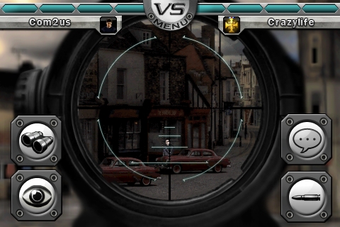 컴투스 ‘Sniper Vs Sniper’