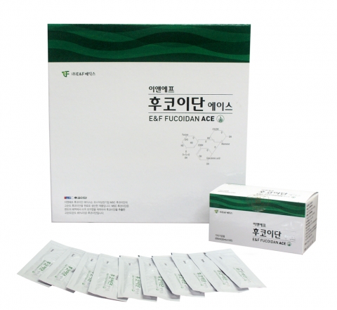 ‘이앤에프 후코이단 에이스’