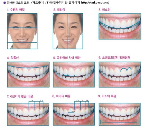 TMK압구정치과 정유미원장이 말하는 완벽한 미소의 조건