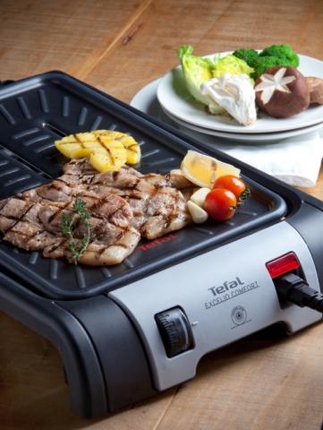 테팔, 새봄맞이 전기그릴 빅세일