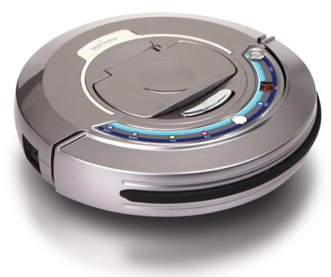 로봇청소기와 함께 하는 새봄맞이 대청소