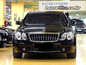 리스차에 보유하고 있는 자동차 사진