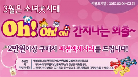 오도그 이벤트 이미지