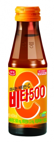 비타500 탄생 10년 맞이 리뉴얼 제품 출시