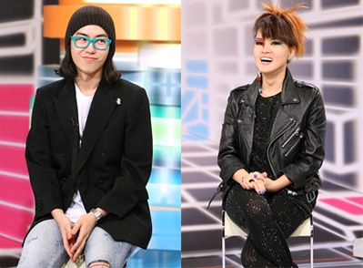 하상백과 이윤정은 케이블채널 Mnet의 패션 프로그램 ‘트렌드 리포트 필 시즌4’ 에 출연하고 있다.