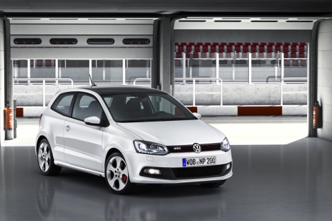 신형 폴로 GTI(Polo GTI)