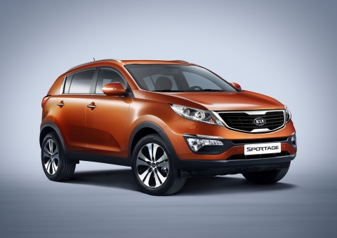 All-new Kia Sportage_Europe Spec