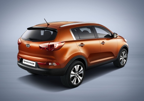 All-new Kia Sportage_Europe Spec