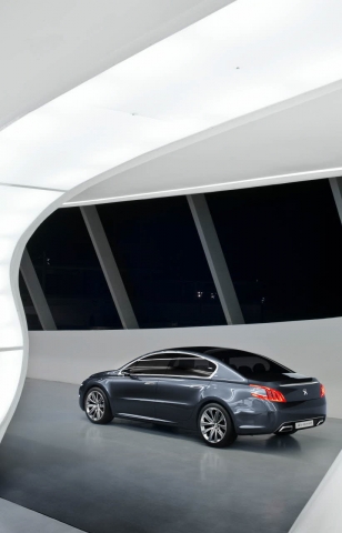 5 by PEUGEOT