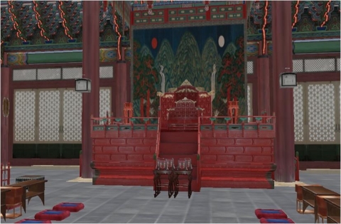 경복궁 근정전