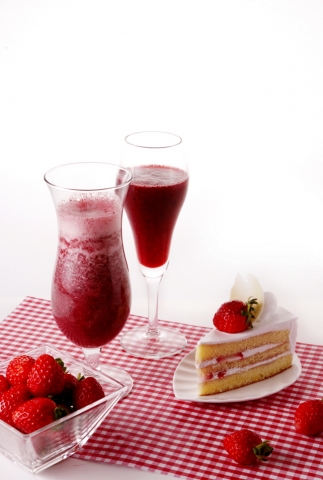 메이필드 호텔, 딸기프로모션 Very Berry Festival