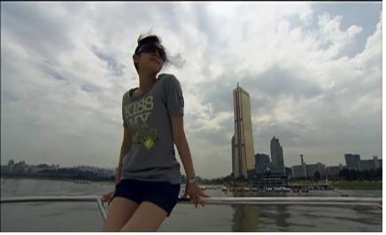 매력적인 도시 서울을 배경으로 한 ‘Seoul-Spirit’(김연아 편)을 다큐멘터리로 제작 방영