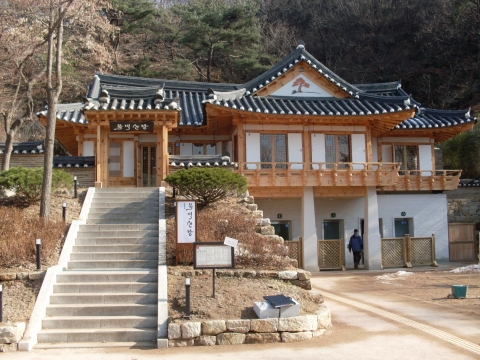 북측순환로 (목멱산방)