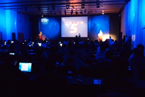 ‘한게임 EX 2010’ 성황리 개최