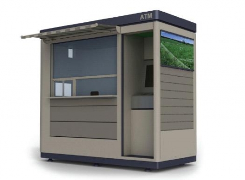 가로판매대 TYPE A