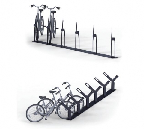 자전거보관대 TYPE A
