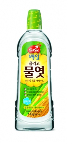 CJ제일제당, ‘올리고 물엿’ 출시
