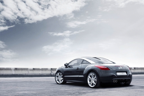 PEUGEOT RCZ
