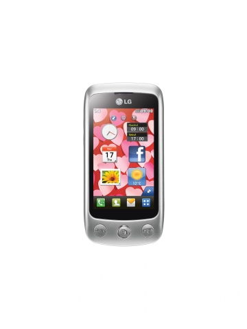Socialble And Friendly, LG Expands Its Basket Of Hot New Cookies