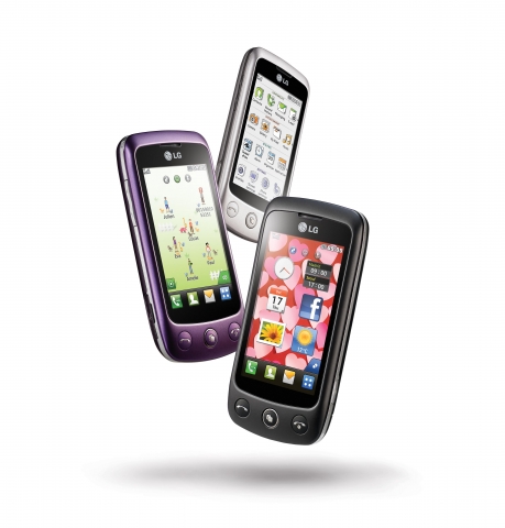 Socialble And Friendly, LG Expands Its Basket Of Hot New Cookies