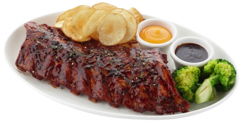 보스턴BBQ폭립