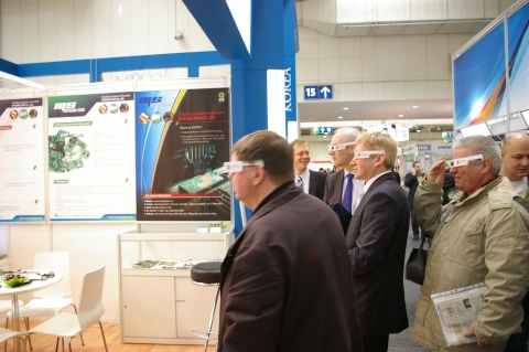 독일 세빗 한국관 사진