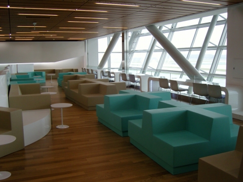 대한항공 라운지, ‘2010년 아태지역 최우수 라운지’에 선정