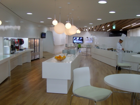 대한항공 라운지, ‘2010년 아태지역 최우수 라운지’에 선정