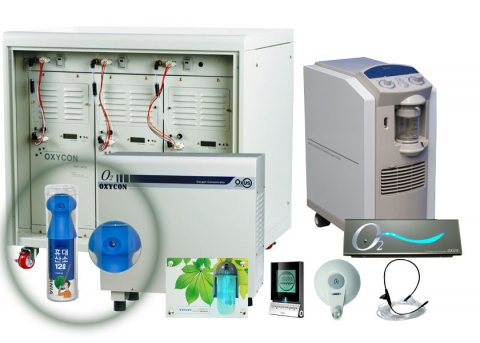 옥서스코리아, ‘산소 캔’ 무료제공 이벤트 실시