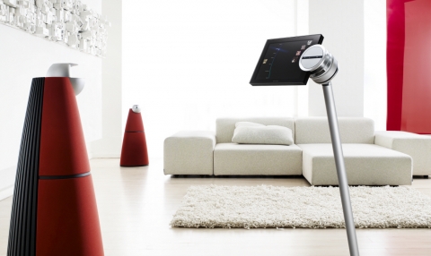 뱅앤올룹슨, 500GB 디지털 오디오 ‘베오사운드 5’ 출시