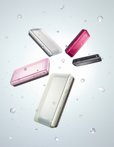 사이버샷 신제품 사진 DSC-TX5