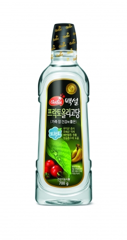 CJ 백설 프락토올리고당