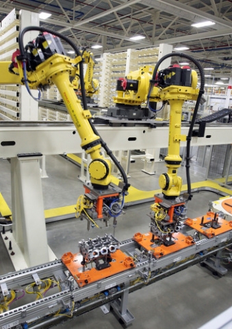 크라이슬러 그룹, 친환경 경영에 본격 시동