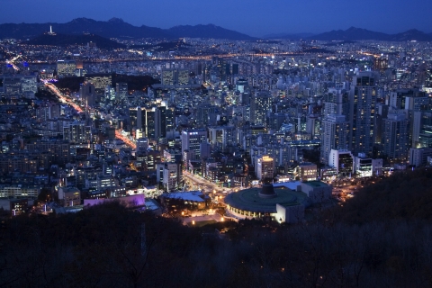 예술의전당과 대성사