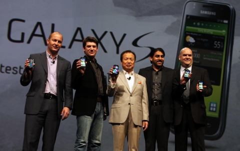 삼성전자, ‘스마트 라이프(Smart Life)’로 ‘스마트폰 대중화 시대’ 주도 선언