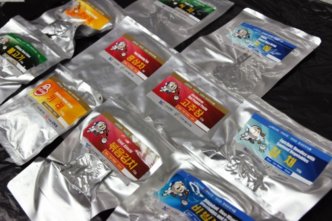 “한식 우주식품, 화성탐사 우주인도 먹는다”