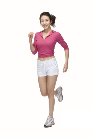 플레이텍스 모델 박예진