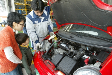 GM DAEWOO, ‘참~서비스 새 봄맞이 캠페인’ 실시