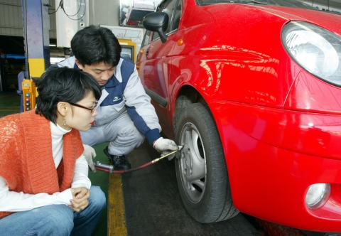 GM DAEWOO, ‘참~서비스 새 봄맞이 캠페인’ 실시