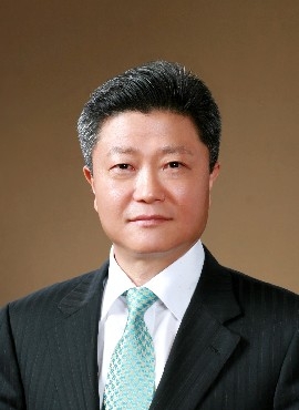 백홍욱 신임 대표이사