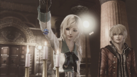 PS3™용 RPG ‘End of Eternity’ 영문 버전 ‘Resonance of Fate’ 3월 23일 PS3™용으로 발매