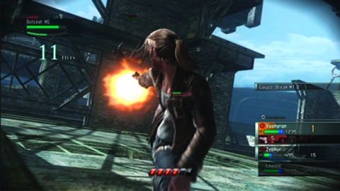 PS3™용 RPG ‘End of Eternity’ 영문 버전 ‘Resonance of Fate’ 3월 23일 PS3™용으로 발매