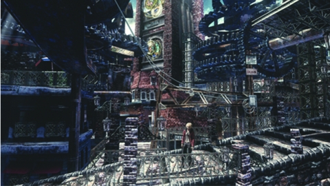 PS3™용 RPG ‘End of Eternity’ 영문 버전 ‘Resonance of Fate’ 3월 23일 PS3™용으로 발매