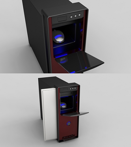 다은코리아, 세계최초 PC본체에서 자외선 소독하는 ‘셀프레쉬’ 개발