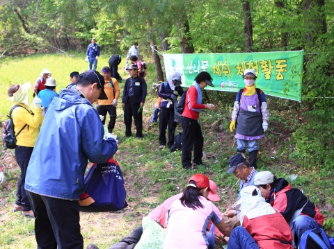 “영양산나물축제, 음성인식 대표번호 도입으로 대국민 접근성 높인다”