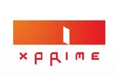 엑스프라임 로고