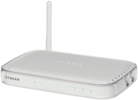 넷기어 802.11n 보급형 유무선 공유기– WNR1000