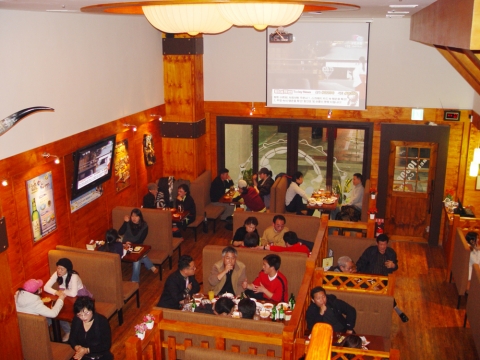 생맥주 전문점 비어캐빈, 4월 정기 문화이벤트 실시